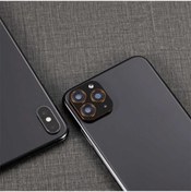 Resim Genel Markalar Apple Iphone Xs Max 6.5 Cp-01 Iphone 11 Pro Max Kamera Lens Dönüştürücü 