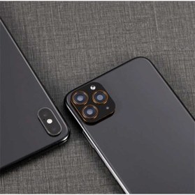 Resim Genel Markalar Apple Iphone Xs Max 6.5 Cp-01 Iphone 11 Pro Max Kamera Lens Dönüştürücü 