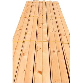 Resim 2.sınıf Ahşap Düz Lambiri 100 CM 