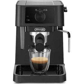 Resim Delonghi Stilosa EC230.BK Manuel Espresso Kahve Makinesi 