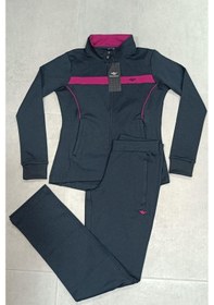 Resim Crosstime 1121 Bayan Esofman Takımı - Lacivert 