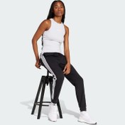 Resim Adidas Essentials 3 Stripes Kadın Jogger Pantolon JD0896 (JD0896) 