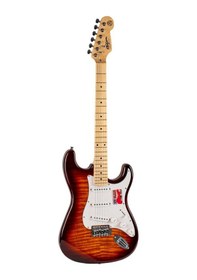 Resim New Orleans NSS9720 WSB SSS Strat Elektro Gitar 
