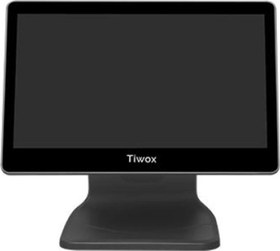 Resim TIWOX TP-1503 15.6" I3 3.NESİL 128GB SSD 4GB DDR3 RAM 1366X768 DOKUNMATİK POS PC 