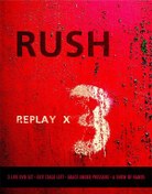 Resim Replay X3 Dvd+Cd 4 Boxset 