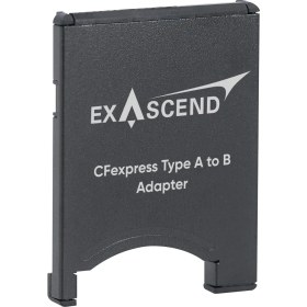 Resim Exascend Cfexpress Type A To Type B Adapter 