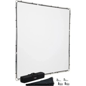 Resim Manfrotto MLLC3301K Pro Scrim All In One Kit Xl 3 x 3 M 