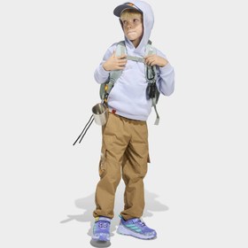 Resim adidas Minecraft Terrex Çocuk Bej Pantolon (KA4835) 