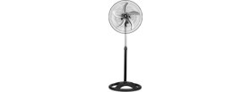 Resim Esmo Home Kumtel KTF-340 3in1 Sanayi Tipi Vantilatör 18" 