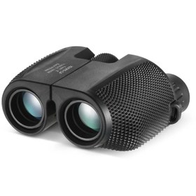 Resim 10x25 Kompakt Dürbün Yüksek Güçlü Açık Spor Teleskop Cep Kapsamı Konser Seyahat Çocuklar İçin Hediye 