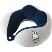 Resim Dcvtg U Şeklinde Yastık Yumuşak Hafızalı Köpük Seyahat Taşınabilir Depolama Boyun Yastığı Ofis Seyahat Şekerleme Boyun Yastığı (Yurt Dışından) 