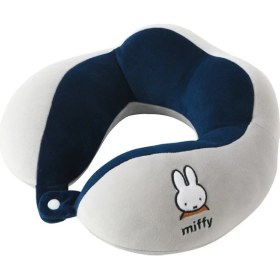 Resim Dcvtg U Şeklinde Yastık Yumuşak Hafızalı Köpük Seyahat Taşınabilir Depolama Boyun Yastığı Ofis Seyahat Şekerleme Boyun Yastığı (Yurt Dışından) 