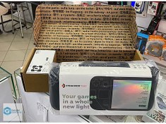 Resim Steam Deck Oled 512 GB SIFIR - Garanti - Takas - ÜCRETSİZ KURYE 