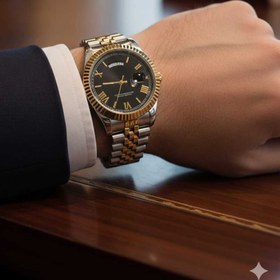 Resim SPECTRUM PREMİUM Çelik Kordon Çift Takvimli Yeni Sezon Erkek Kol Saati Özel Kutusunda 