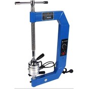 Resim Lastik Kaynak Makinesi Set 220V-500Wx2-0.6-0.8Mpa-145-165C-100X80 