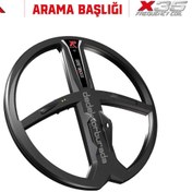 Resim Deus Dedektör - 28cm X35 Başlık (Sadece Başlık) 
