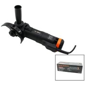 Resim BN5 Professional BLL-02 1200 W 11000/min 125 MM Spral Taşlama Siyah - Turuncu 