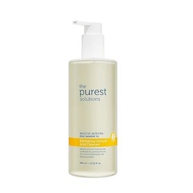 Resim The Purest Solitions Yağlı Ciltler için Salisilik Asit Temizleyici 400ml 
