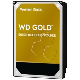 Resim WD Gold Enterprise WD102KRYZ 10TB 7200RPM 256MB 3.5 SATA3 NAS Harddisk 