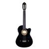 Resim Valencia VC104THNCEBK Klasik Gitar 