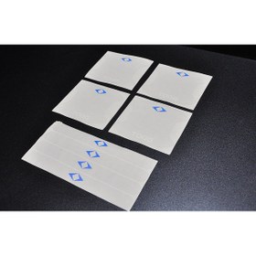 Resim Home TOGG UYUMLU PPF KAPI KOLU ÇİZİK ÖNLEYİCİ FOLYO 8'Lİ SET 