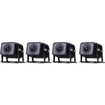 Resim Newfron NF-DC1013 9 Inç Araç Monitörü Set 4 Kamera Dvr Kayıt 
