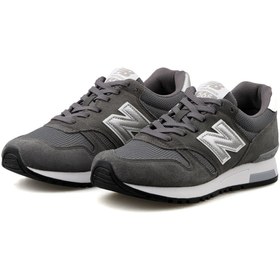 Resim New Balance Wl565Ant Kadın Günlük Ayakkabı WL565ANT Gri 