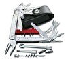 Resim Victorinox Swisstool X Plus 3.0339.L Deri Kılıflı Penseli Çakı 