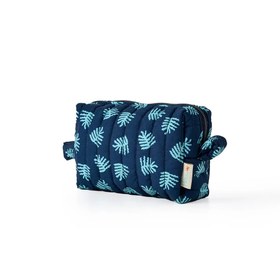 Resim Deepest Blue - Anne Bebek Bakım Çantası – Küçük Boy 