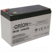 Resim Orion 1290 - 12V 9.0Ah Bakımsız Kuru Akü 