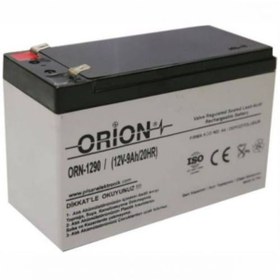 Resim Orion 1290 - 12V 9.0Ah Bakımsız Kuru Akü 