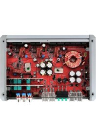 Resim Reiss RS-SD200.4 200RMS 4 Kanal Oto Anfi 