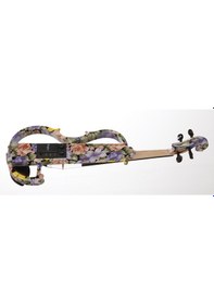 Resim Kınglos Kng Dsg-1101 Elektro Keman 4/4 Kutulu 