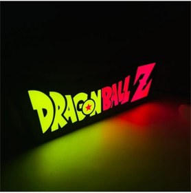Resim GENCAX Dragon Ball Z Led Masa Lambası 
