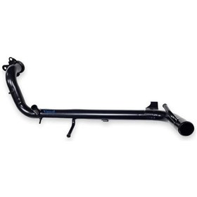 Resim VW Passat B5.5 2001-05 1.8T ANB Radyatör Su Borusu Sac 06B121071L 
