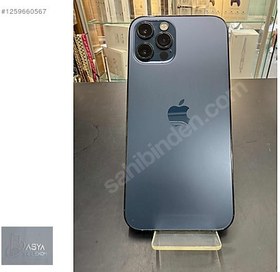 Resim Apple iPhone 12 Pro İkinci El TR | 256 GB | Mavi 