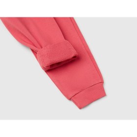 Resim United Colors of Benetton Kız Çoçuk Eşofman Altı 6/14 yaş F02H 