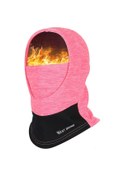 Resim West Bıkıng Geç Sonbahar Kış Bisiklet Sıcak Yüz Kapağı Açık Spor Aksesuarı Bisiklet Boyun Ve Yüz Isıtıcı Nefes Alabilir Kayak Bisikleti Koşu Yüz Şalı Pembe 
