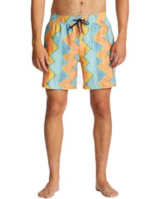 Resim Billabong ABYJV00103-GLD Sundays Layback Erkek Deniz Şortu 
