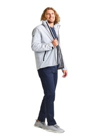 Resim Slam Slam Crew Warm Hooded Erkek Gri Ceket W05 Gri 