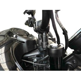 Resim Şimşek Motors Royal Enfield Himalayan Gidon Yükseltme 