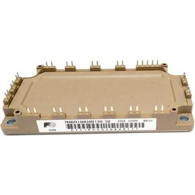 Resim Fuji 7mbr100u4b120 ,1200v/100a,ıgbt Modül 