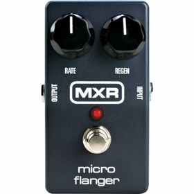 Resim MXR M152 Micro Flanger Pedalı 