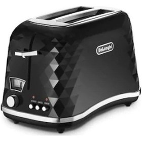 Resim Delonghi CTJ-2003 Brillante Ekmek Kızartma Makinesi 