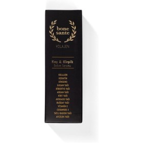 Resim AyrStore Bone Sante Kolajen Kaş & Kirpik Bakım Serumu 6ML 