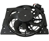 Resim Opel Astra G 1.6 Z16XE Klima Fan Motoru Komple VEKA marka 