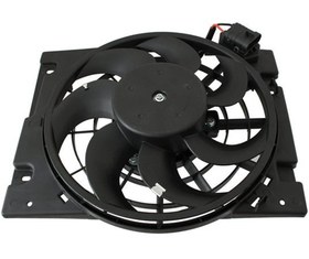 Resim Opel Astra G 1.6 Z16XE Klima Fan Motoru Komple VEKA marka 