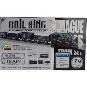 Resim Vera Vtc TL06 19 Parça Tren Seti 965874 