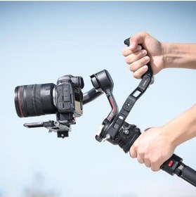 Resim ulanzi CO19 DJI Giballler İçin Sabitleyici Hareketli Kol TUtacak 