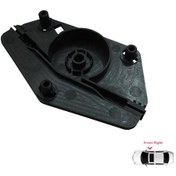 Resim Citroen C4 Picasso 2006-2013 İçin Ön Sağ Cam Kriko Motor Kapağı 